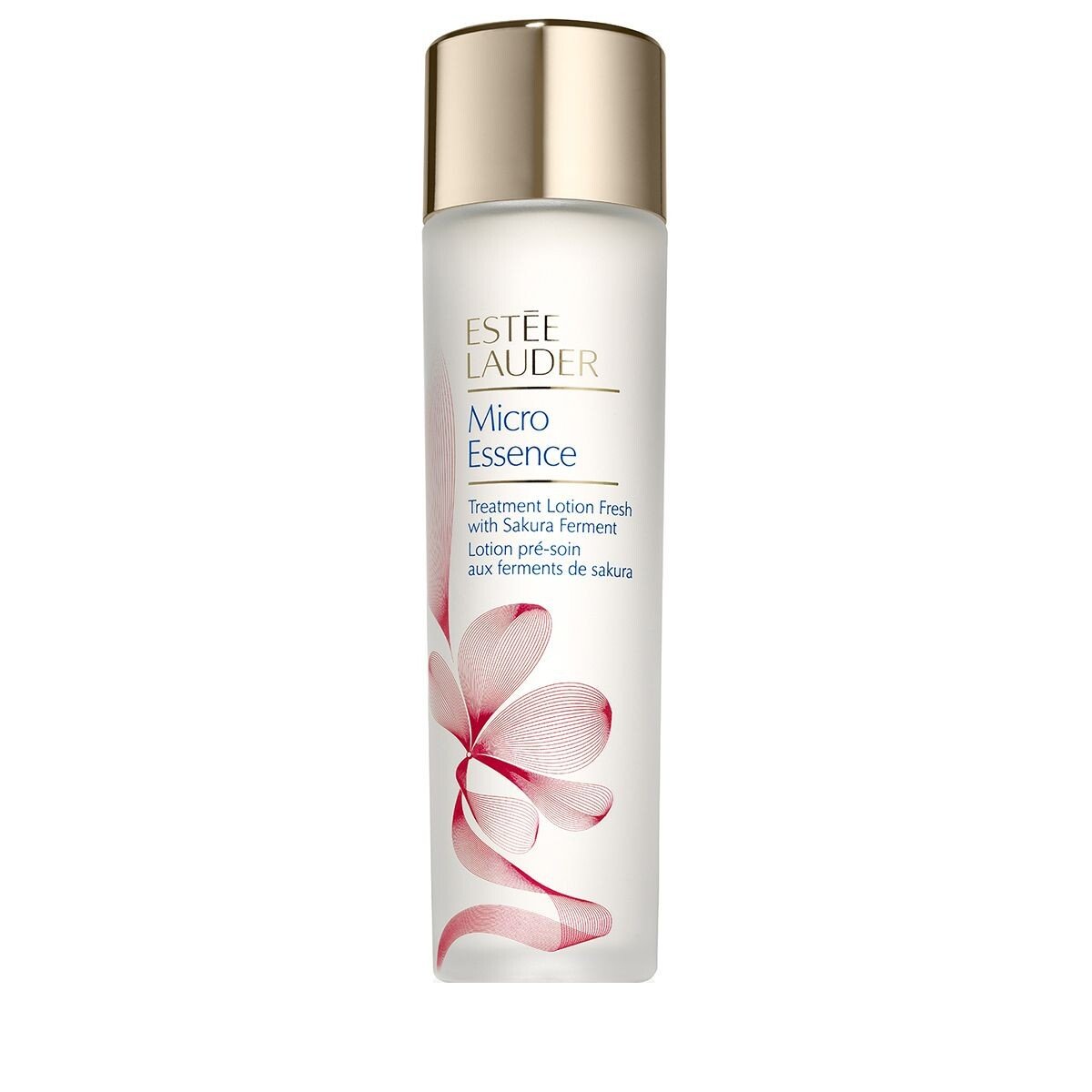 

Estée Lauder Micro Essence Treatment Lotion Fresh With Sakura Ferment питательная эссенция для лица 100мл