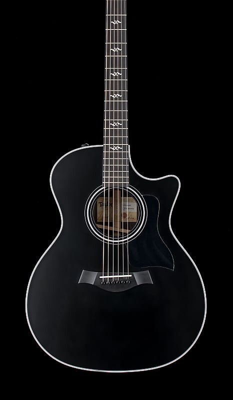 

Taylor Custom 414ce-R Blacktop 'Empire 20th Anniversary' #12137