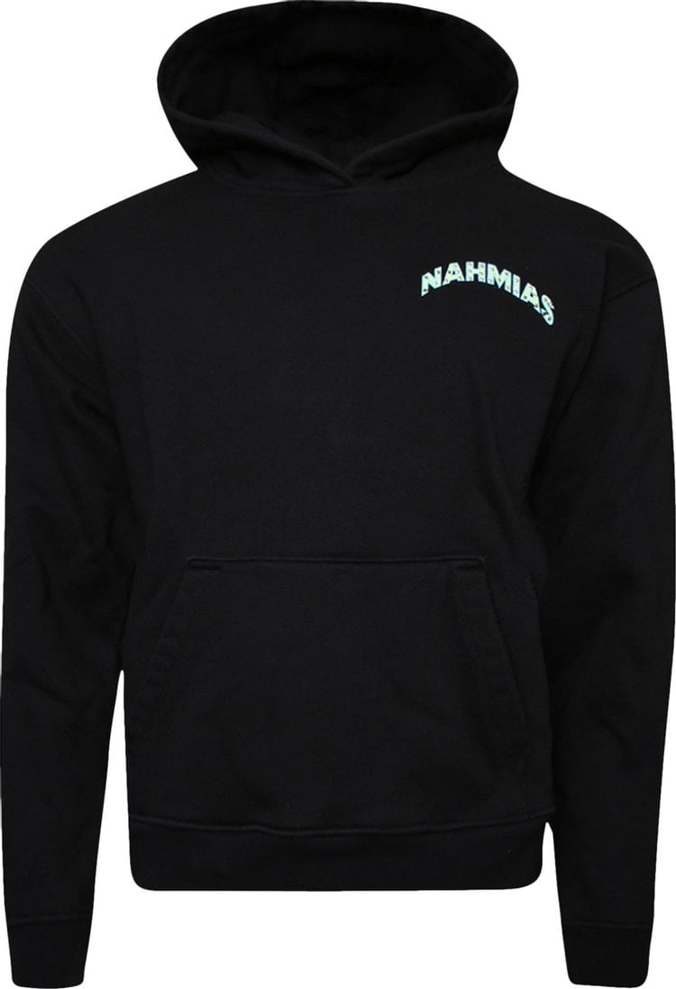 Худи Nahmias Farewell Tour Crystal Hoodie 'Black', черный - фото