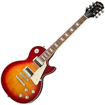 

Epiphone Les Paul Classic Heritage Cherry Nickel