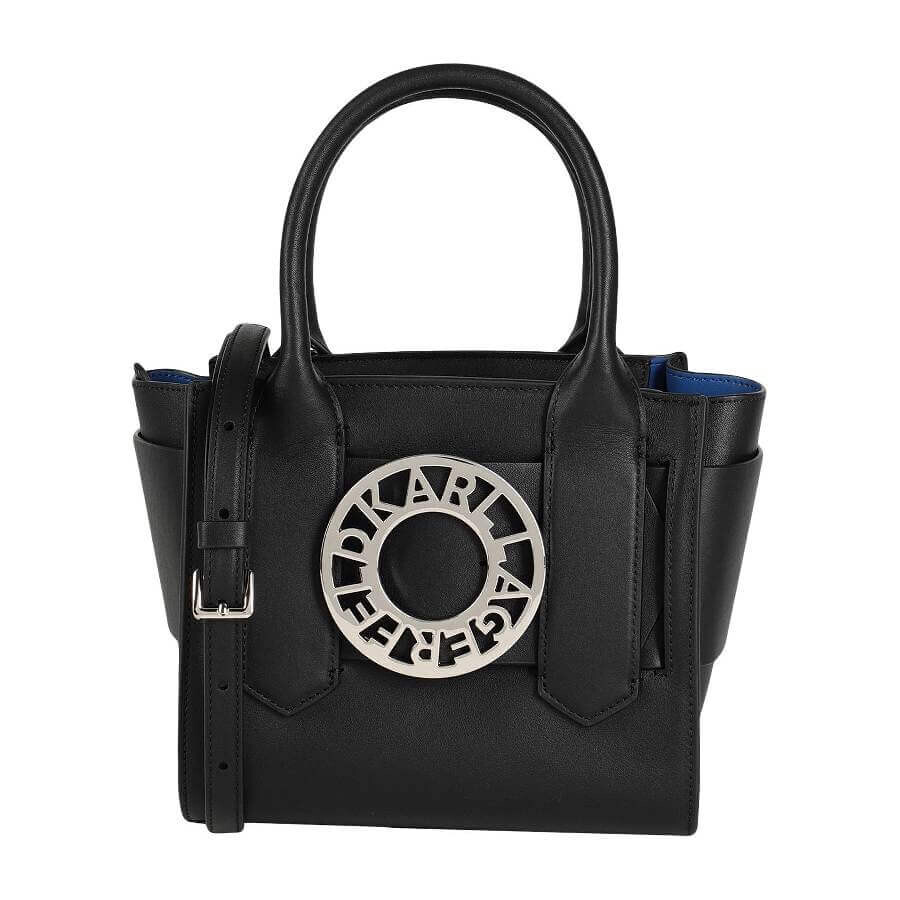 

Сумка Karl Lagerfeld K/Disk Small, черный