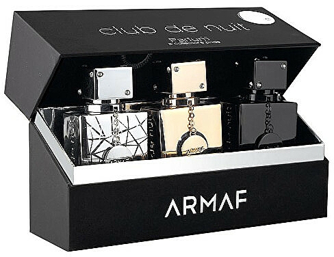 Парфюмерный набор Armaf Mini Set набор foramen set junior mini 1 мл