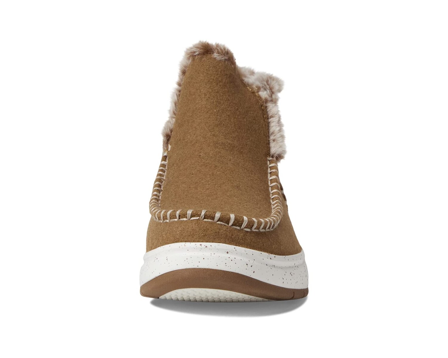 

Ботинки Skipper Wave BOBS from SKECHERS, каштан