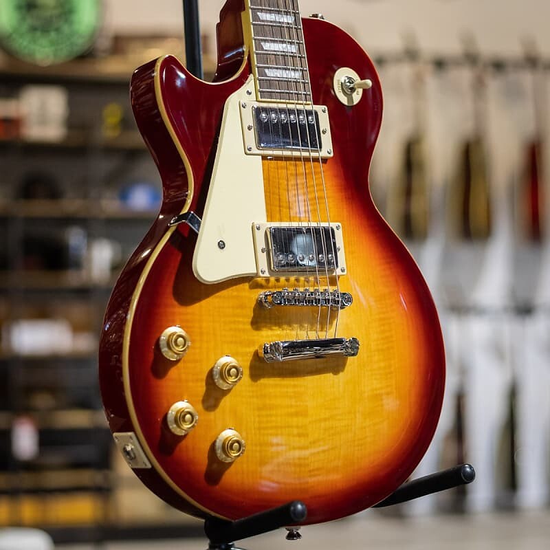

Гитара Epiphone Les Paul Standard 50s для левшей