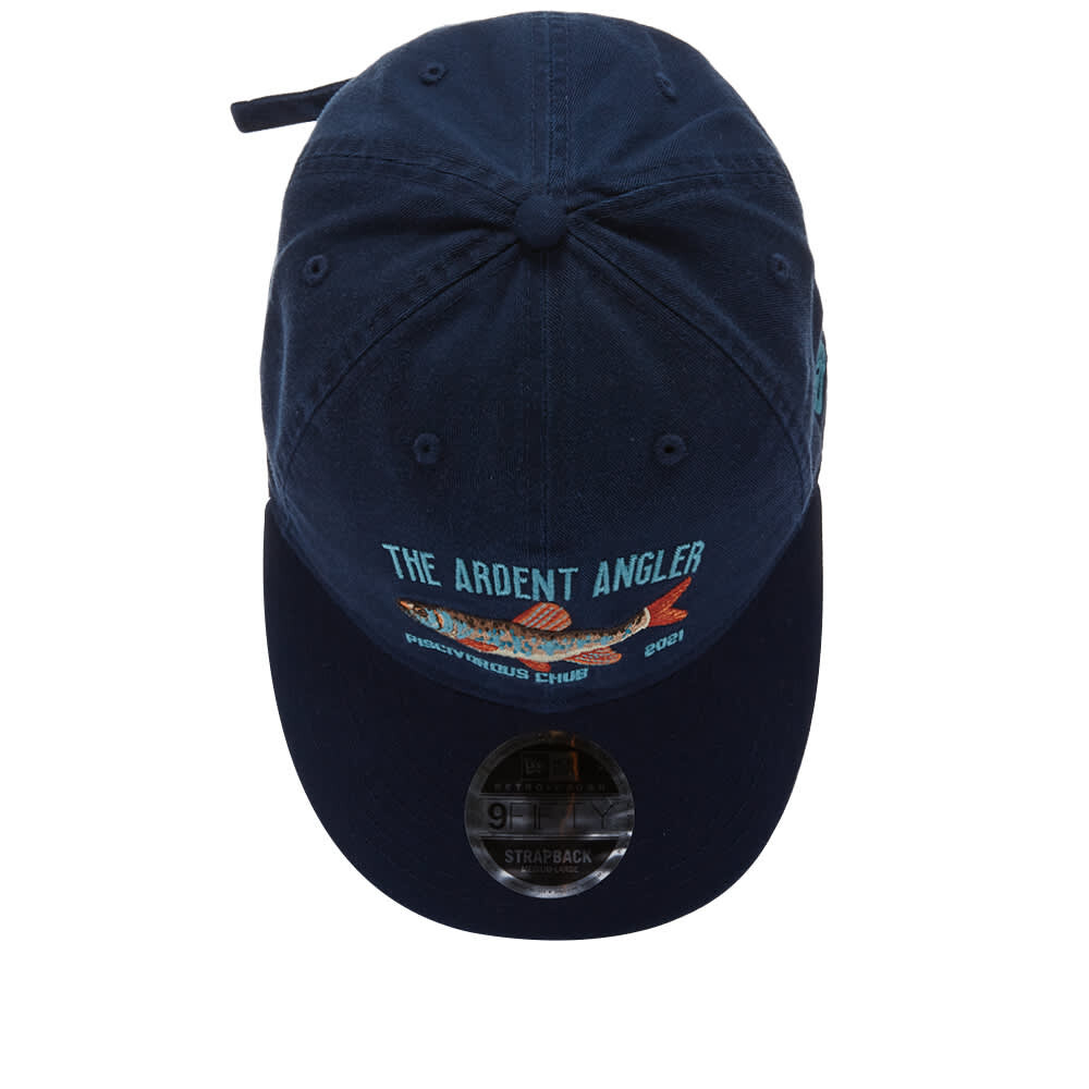 

9. Рыбацкая кепка Fifty New Era