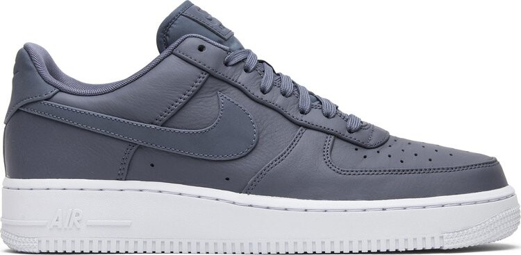 

Кроссовки Nike Air Force 1 07 Premium 'Grey Reflective', серый