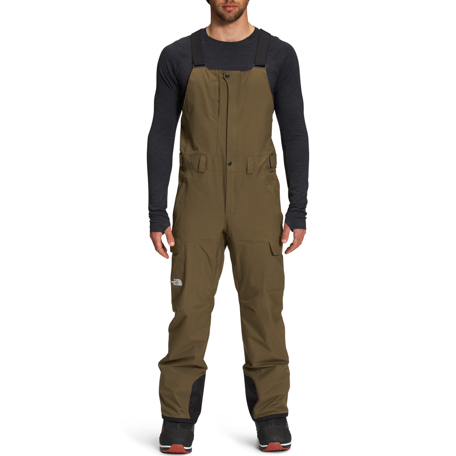 

Комбенизон The North Face Freedom Tall, красный