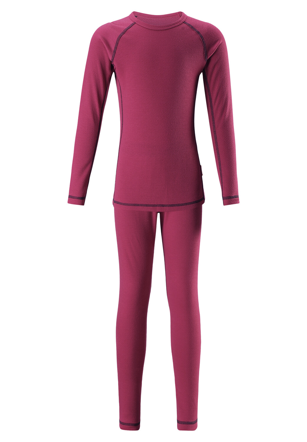 

Термокомплект Reima Kids Base Layer Cranberry, розовый