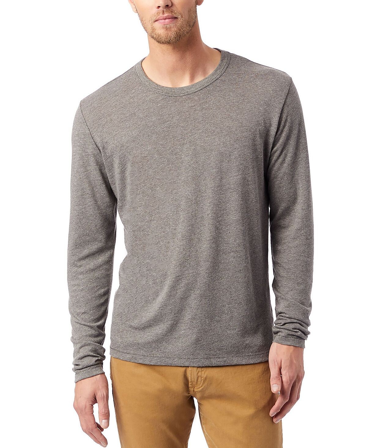 

Мужская футболка the keeper Alternative Apparel, мульти, Серый