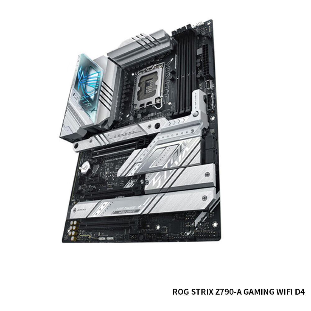 

Материнская плата Asus ROG STRIX Z790-A GAMING WIFI D4