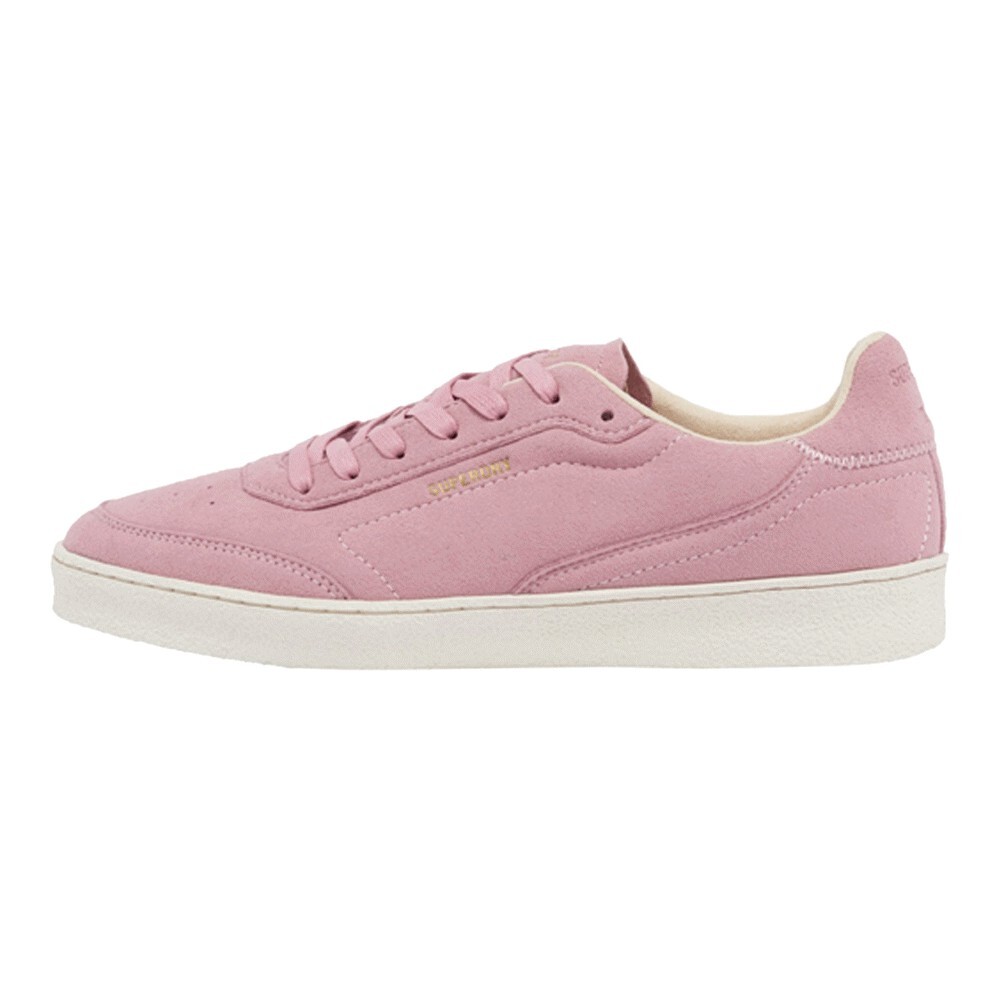

Кроссовки Superdry Zapatillas, soft pink