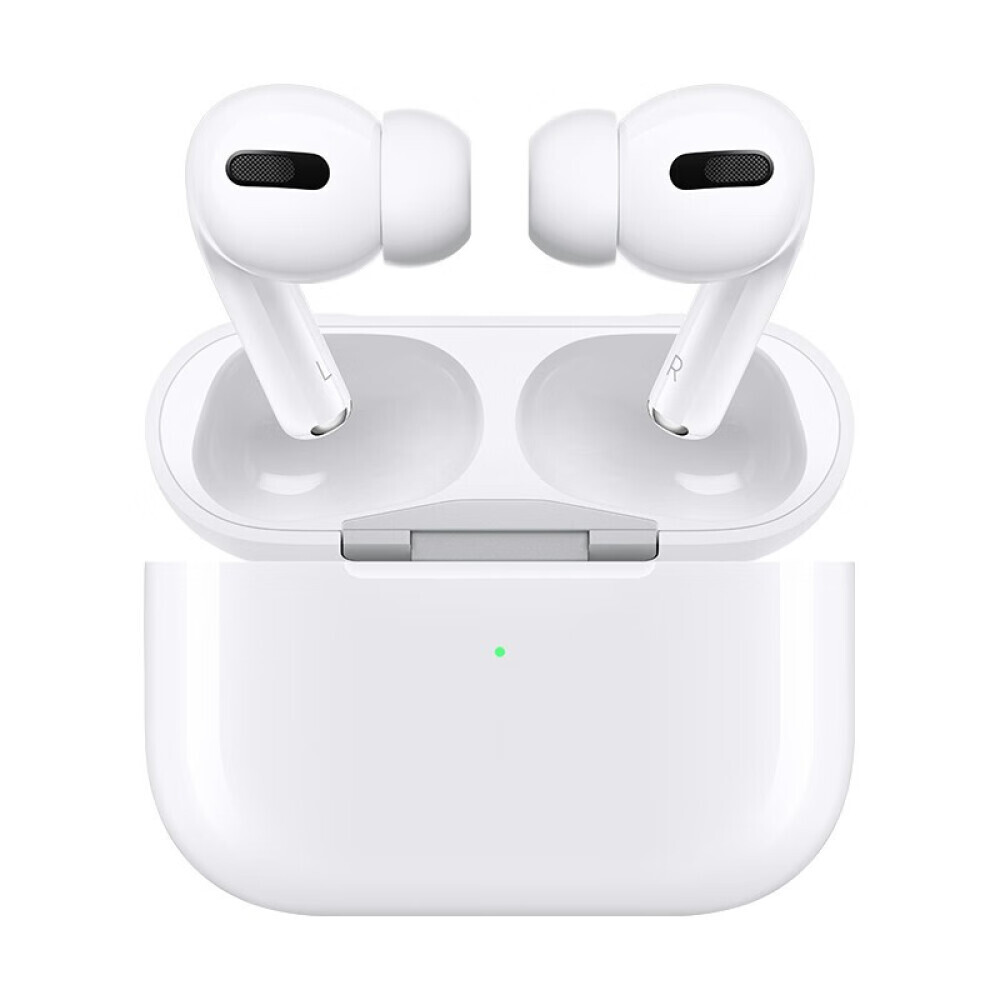 

Беспроводные наушники Apple AirPods Pro с чехлом для беспроводной зарядки, белый