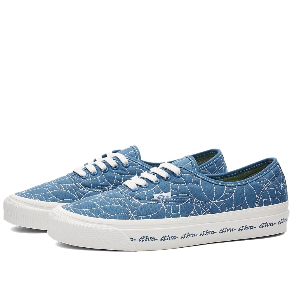 

Кроссовки Vans x Alva Skates UA Authentic 44 DX