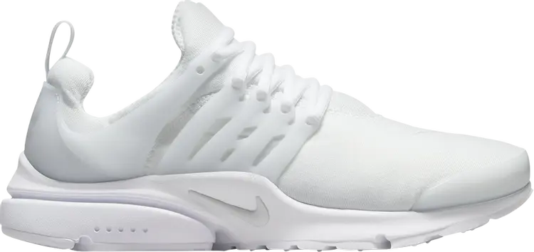 

Кроссовки Nike Air Presto 'Triple White', белый