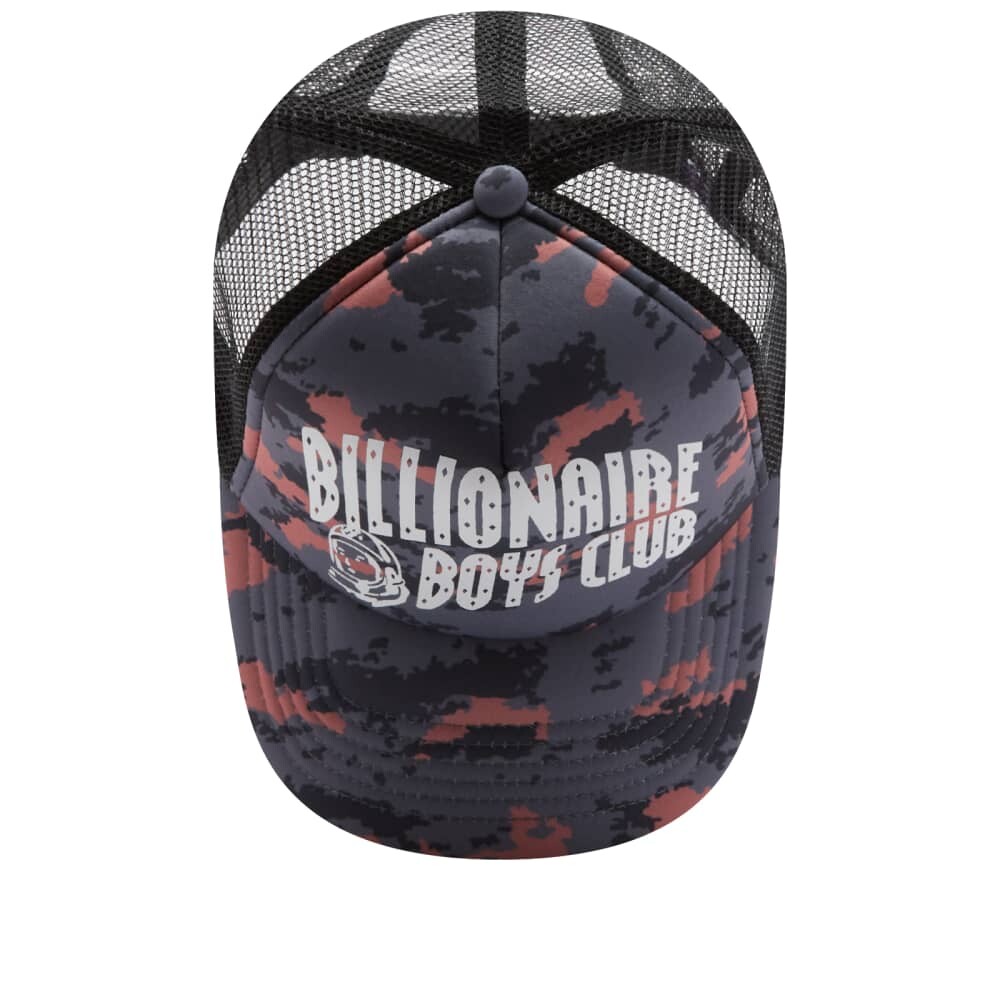 

Кепка Trucker с камуфляжным логотипом Arch Billionaire Boys Club