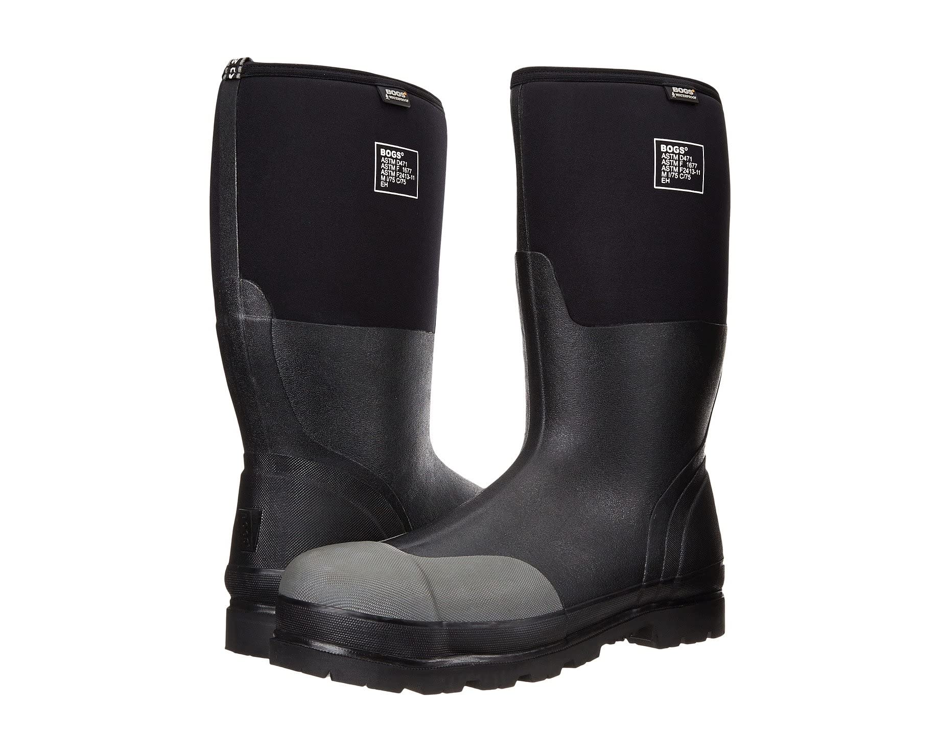 Bogs rancher store steel toe