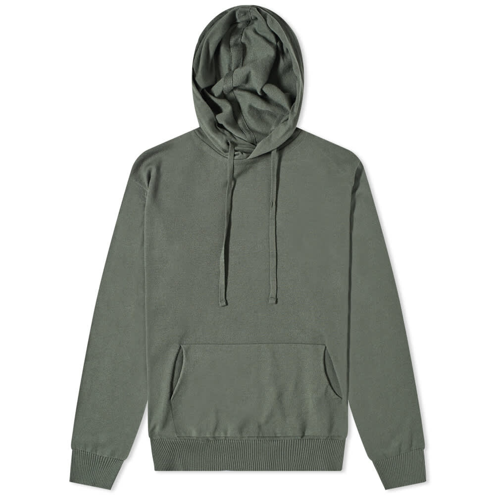 

Толстовка John Smedley Sundown Knitted Hoody, Серый