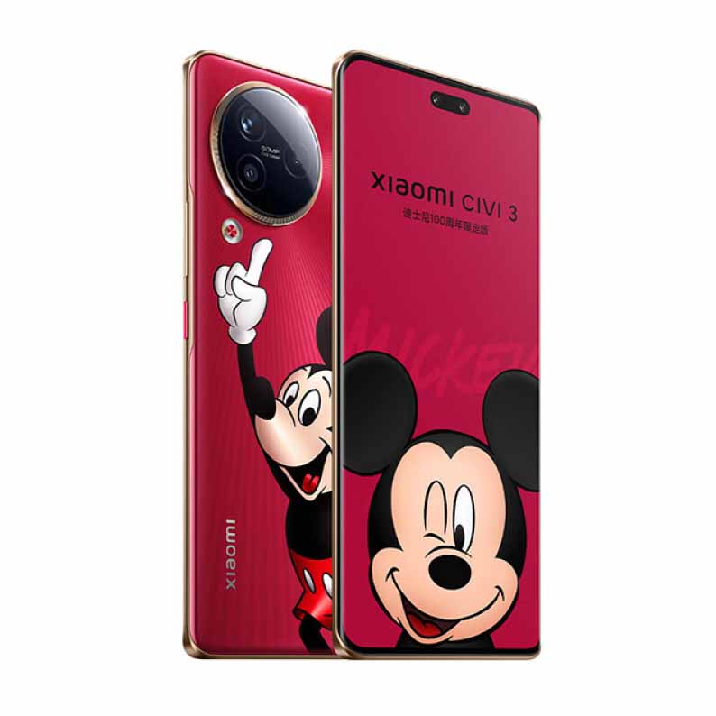 Смартфон Xiaomi Civi 3 Disney Limited Edition, 12GB/512GB,