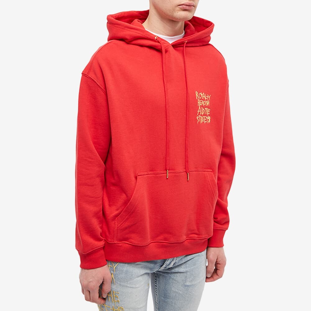 

Толстовка Ksubi Biggie Hoody, Красный