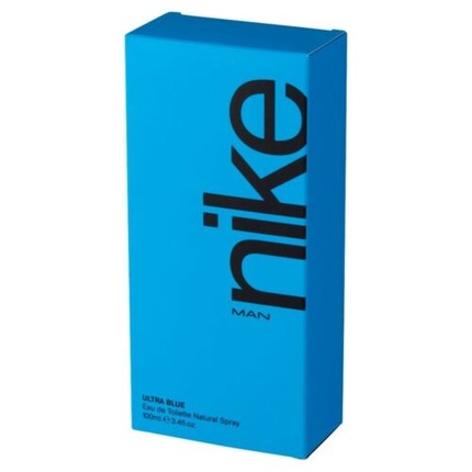 цена Туалетная вода Nike Ultra Blue Man, 100 мл