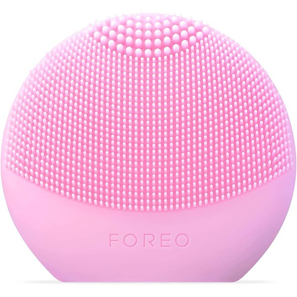 

Щетка-массажер для очищения лица Foreo Luna Play Smart 2, светло-розовый