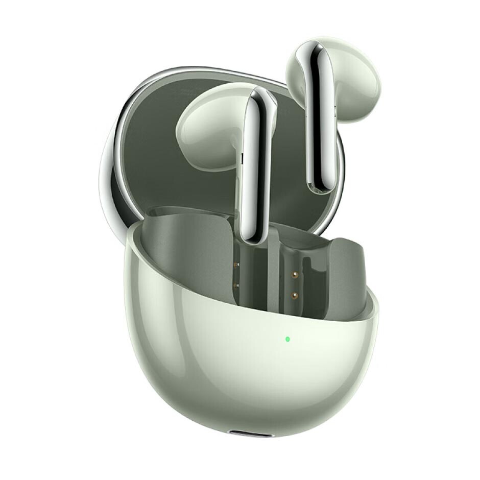 

Беспроводные наушники Xiaomi Buds 4, зеленый