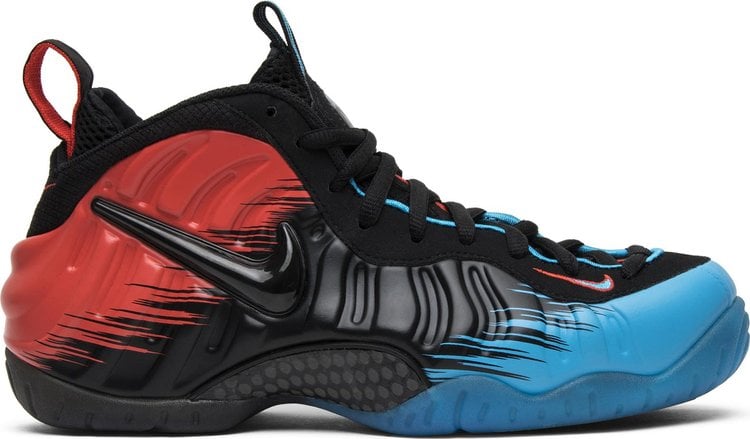 Spider foamposites hot sale