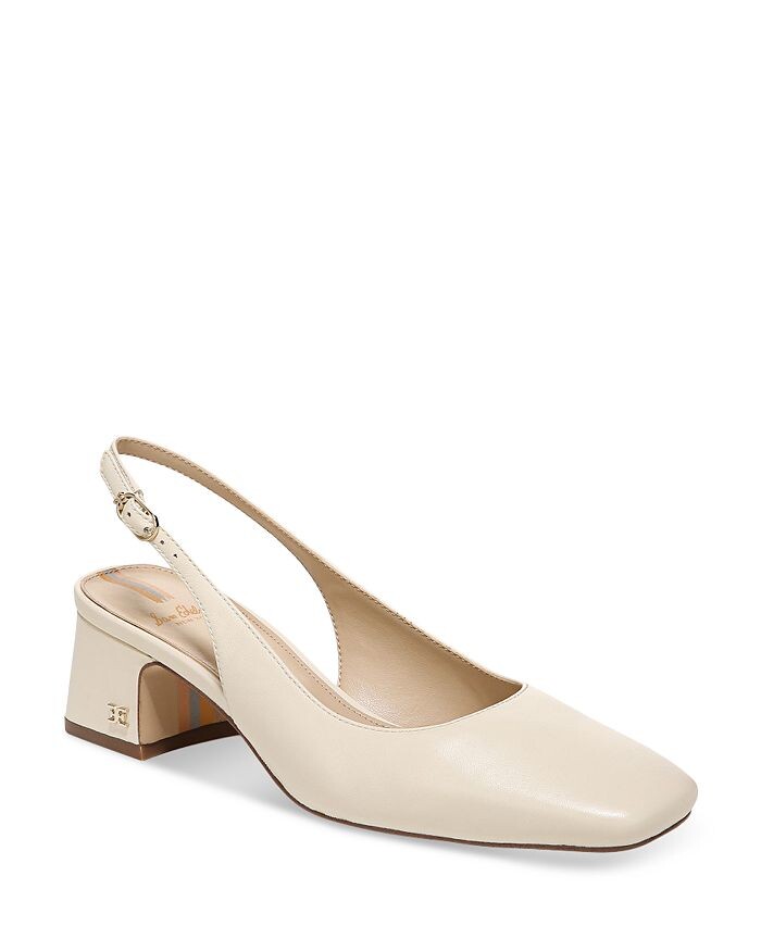 

Женские туфли-лодочки Terra Slip On с ремешком на пятке Sam Edelman