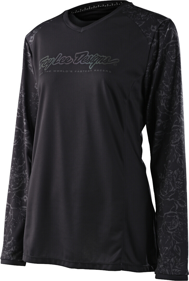 

Джерси Troy Lee Designs GP Floral для женщин мотокросс
