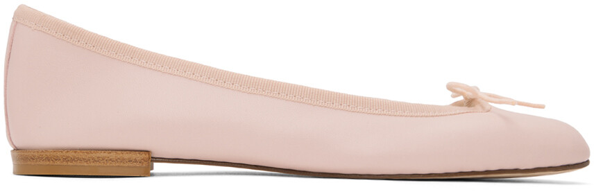 

Розовые балетки Cendrillon Repetto
