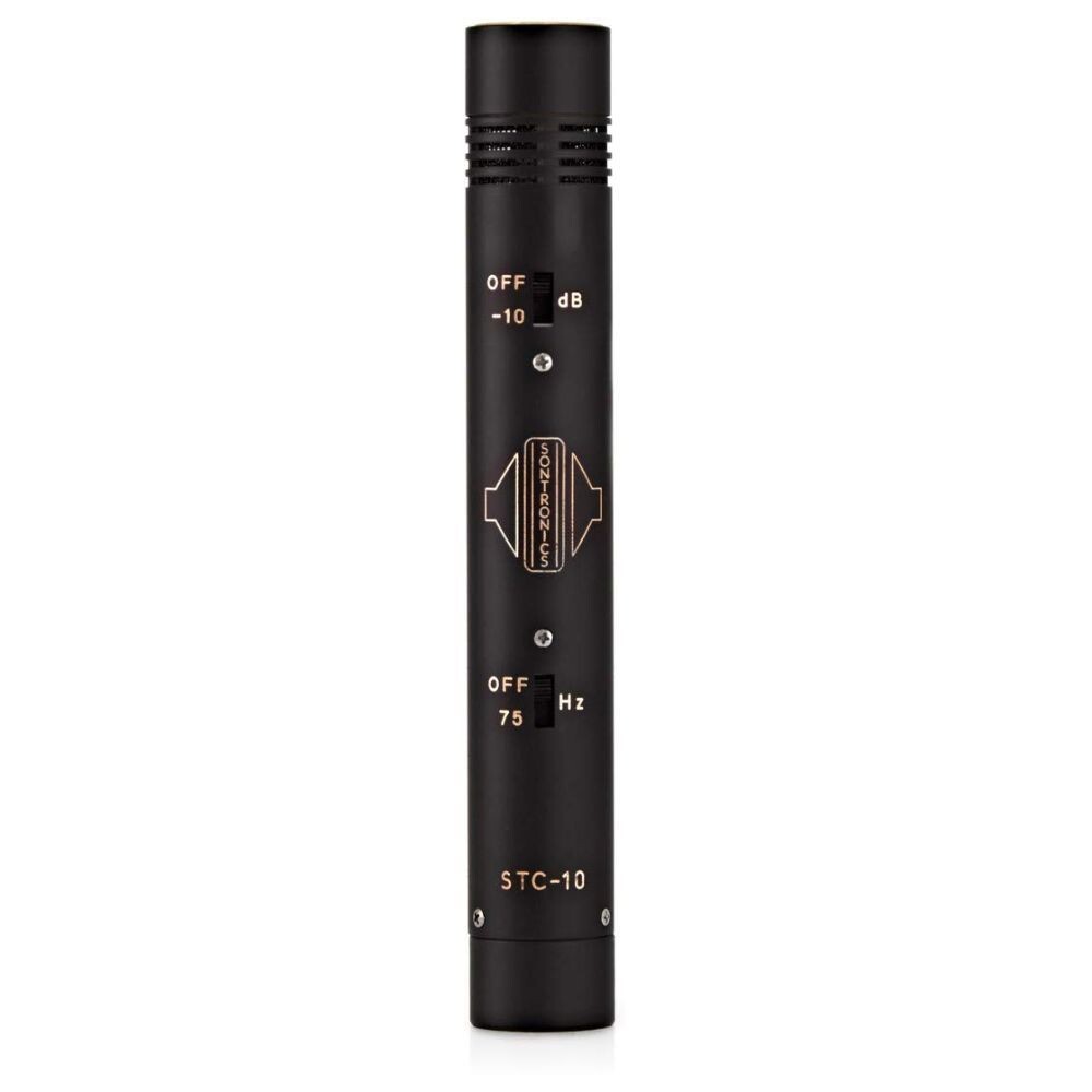 

Микрофон - Карандаш Sontronics STC-10 кардиоидный конденсаторный