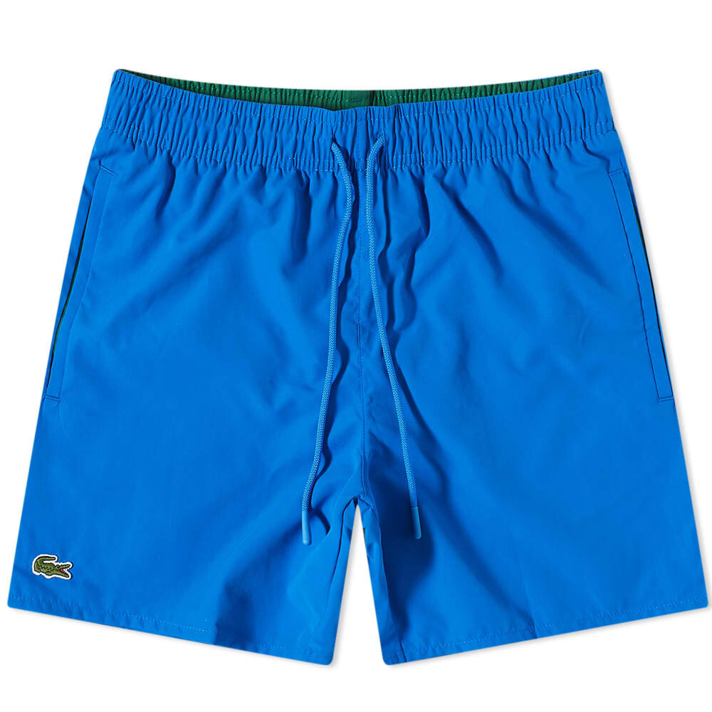 

Классические шорты для плавания Lacoste