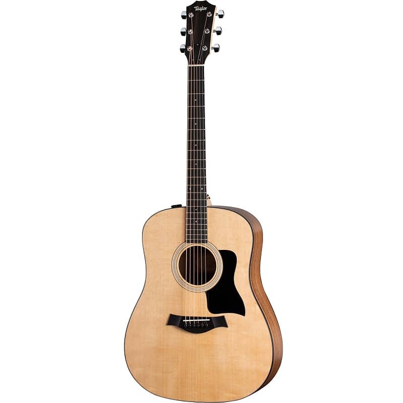 

Акустическая электрогитара Taylor 110e Dreadnought в ореховом цвете