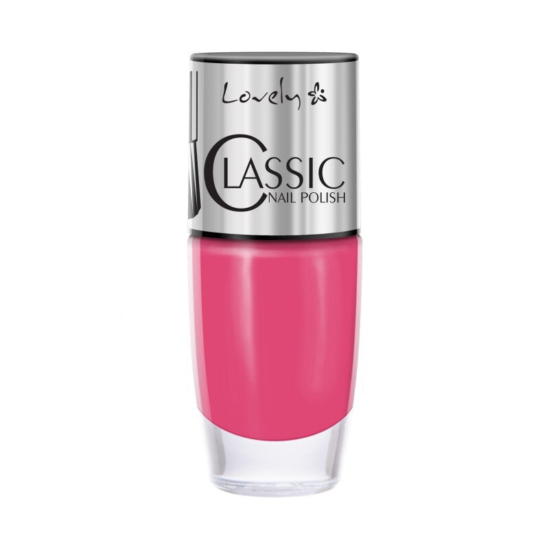 

Lovely Лак для ногтей Classic Nail Polish 468 8мл