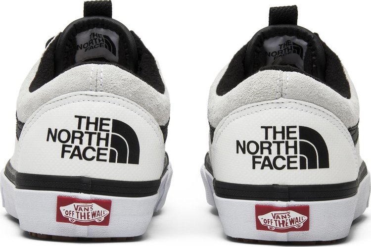 Vans old skool mte on sale dx the north face white