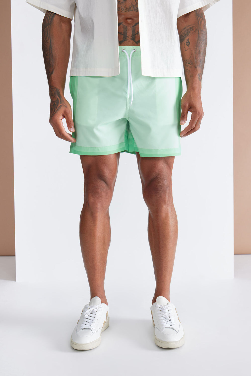 

Плавки Fashion Nova 22025014, мятный