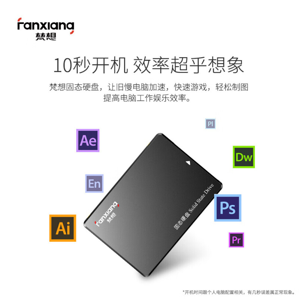 

SSD-накопитель Fanxiang S101 1ТБ