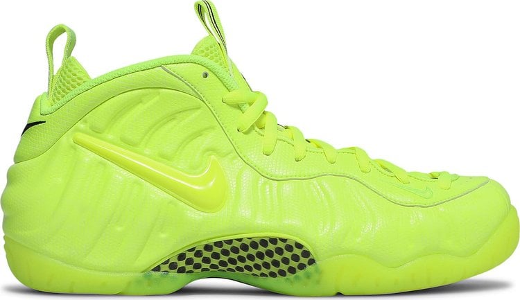 Nike on sale foamposite volt