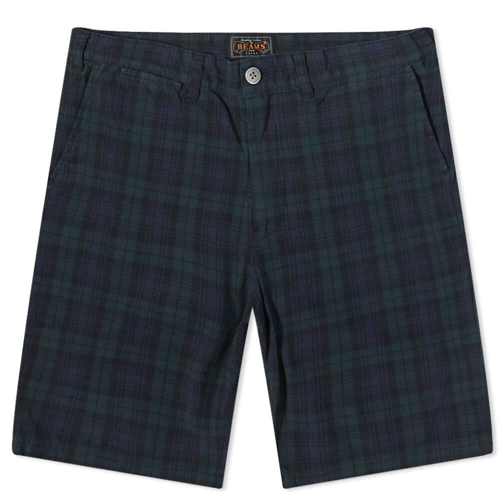 

Шорты Beams Plus Ivy Seersucker Short