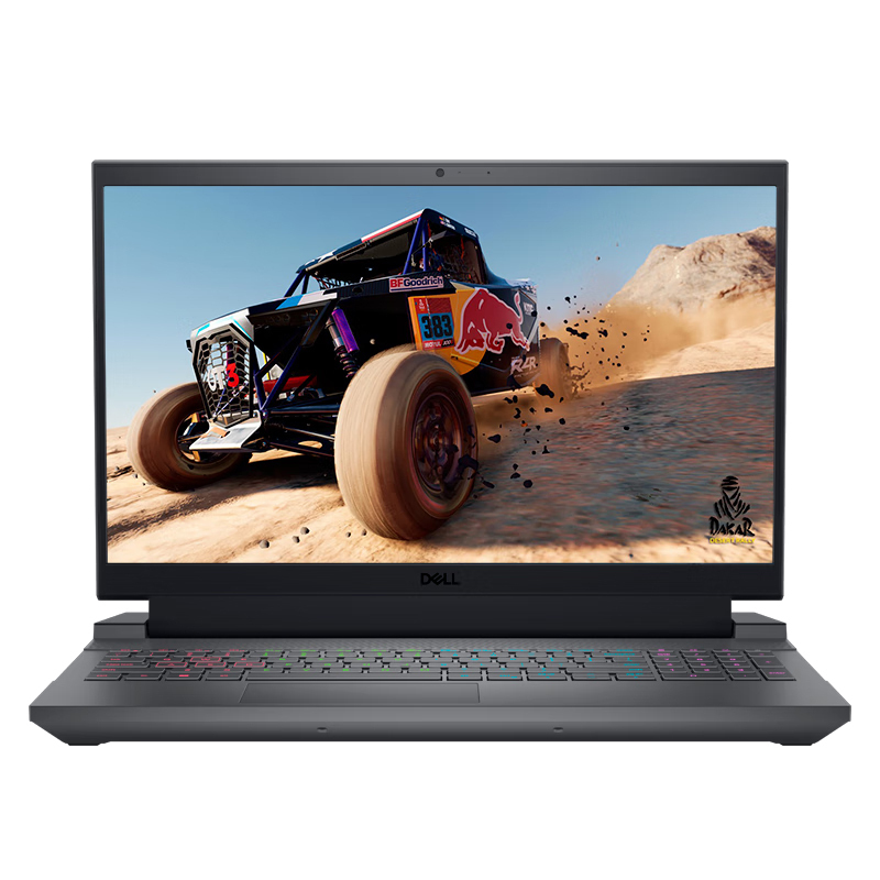 Ноутбук Dell G15-5530 15.6 16Гб/1Тб, Intel Core i7-13650HX, GeForce RTX 4050, черный, английская клавиатура ноутбук dell g15 5520 di5520i716512rtxub 15 6