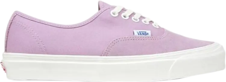

Кеды Vans Authentic LX Fragrant Lilac, розовый