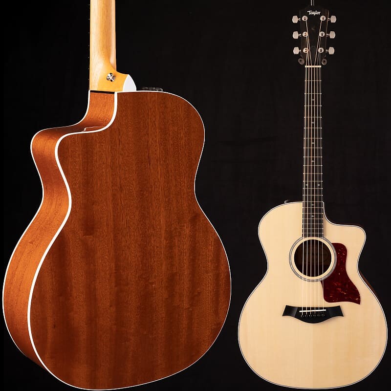 

Тейлор 214CE-QS DLX LTD 307 Taylor