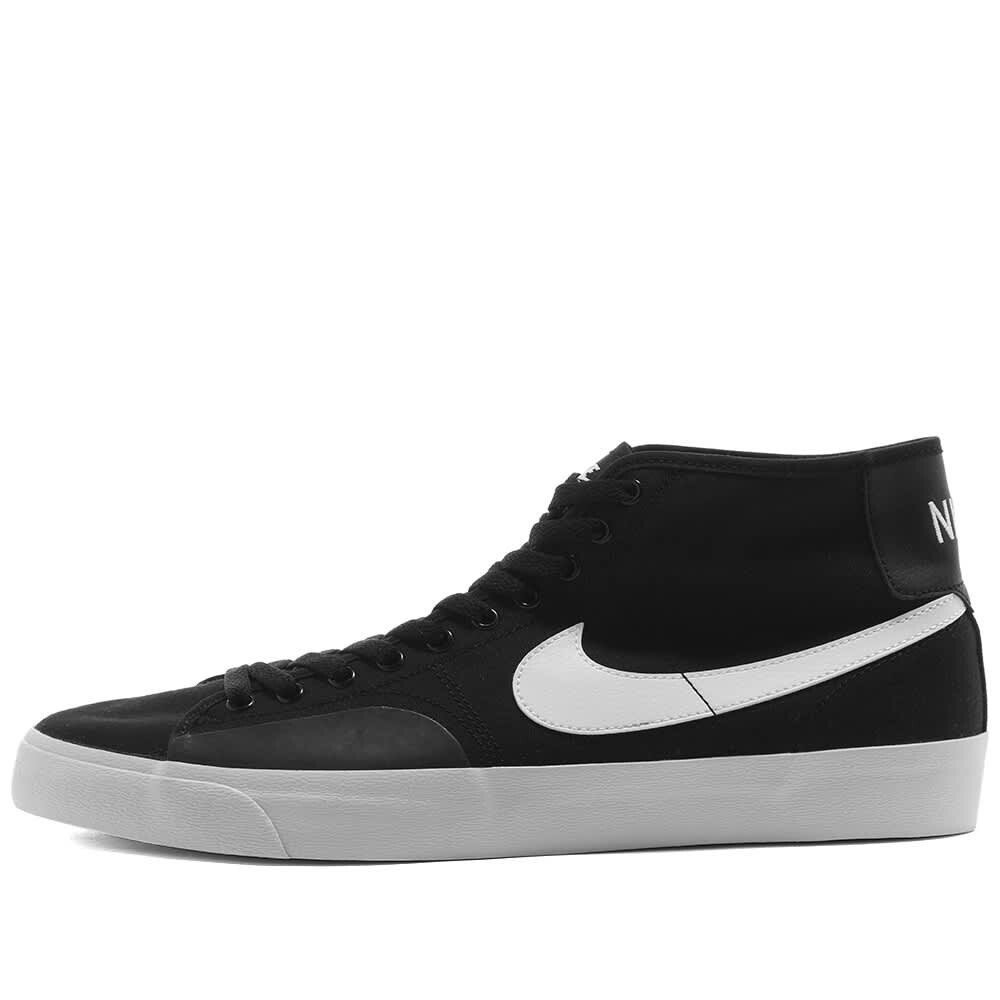 

Кроссовки Nike SB Court Mid