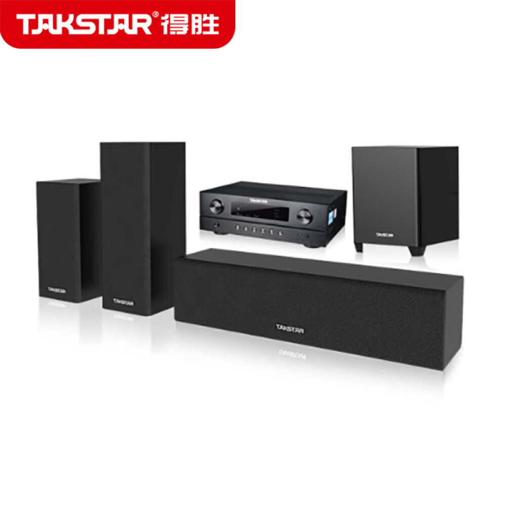 

Аудиосистема Takstar EKC для домашнего кинотеатра