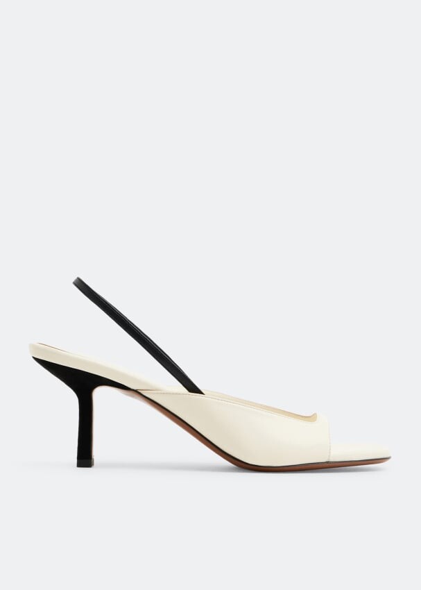 

Сандалии NEOUS Kamui sandals, белый