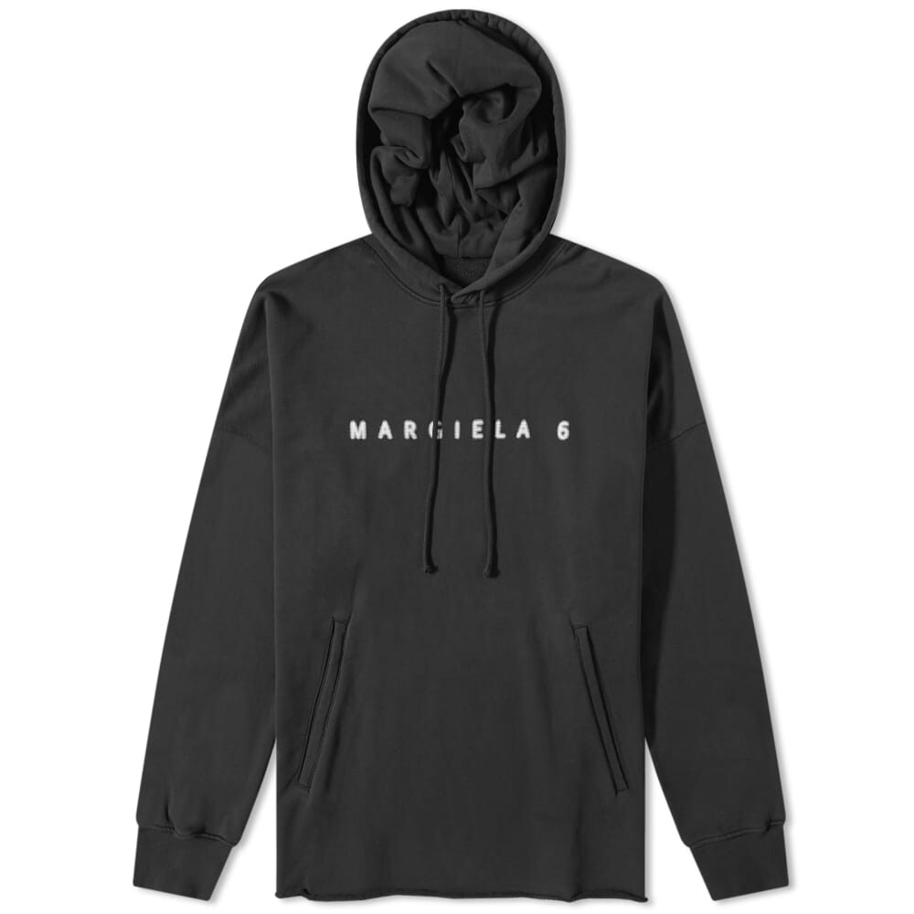 

Толстовка Maison Margiela Heavyweight Hoody