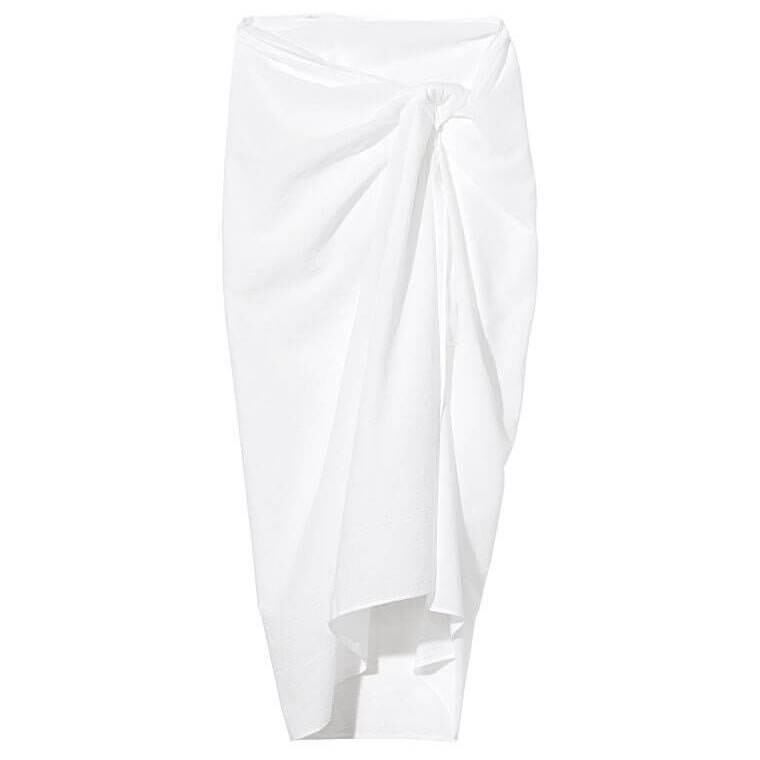 

Саронг Victoria's Secret Long Coverup, белый