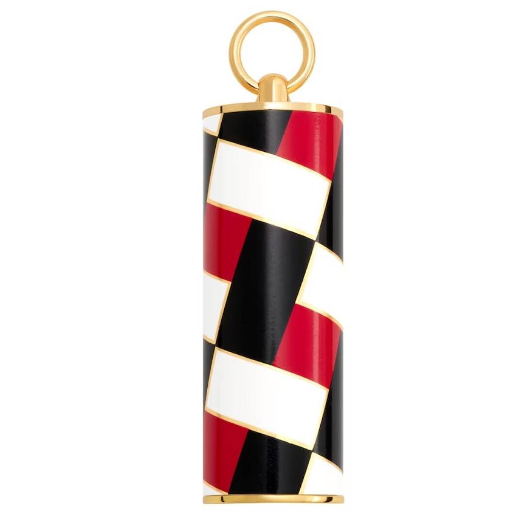 

Футляр для помады Carolina Herrera Fabulous Kiss, red tartan