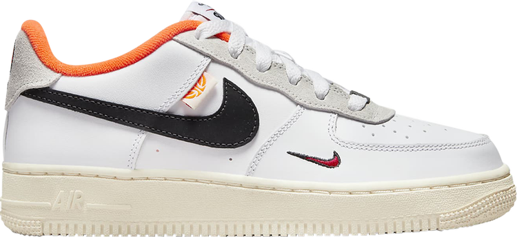 Air force 1 nike orange hotsell