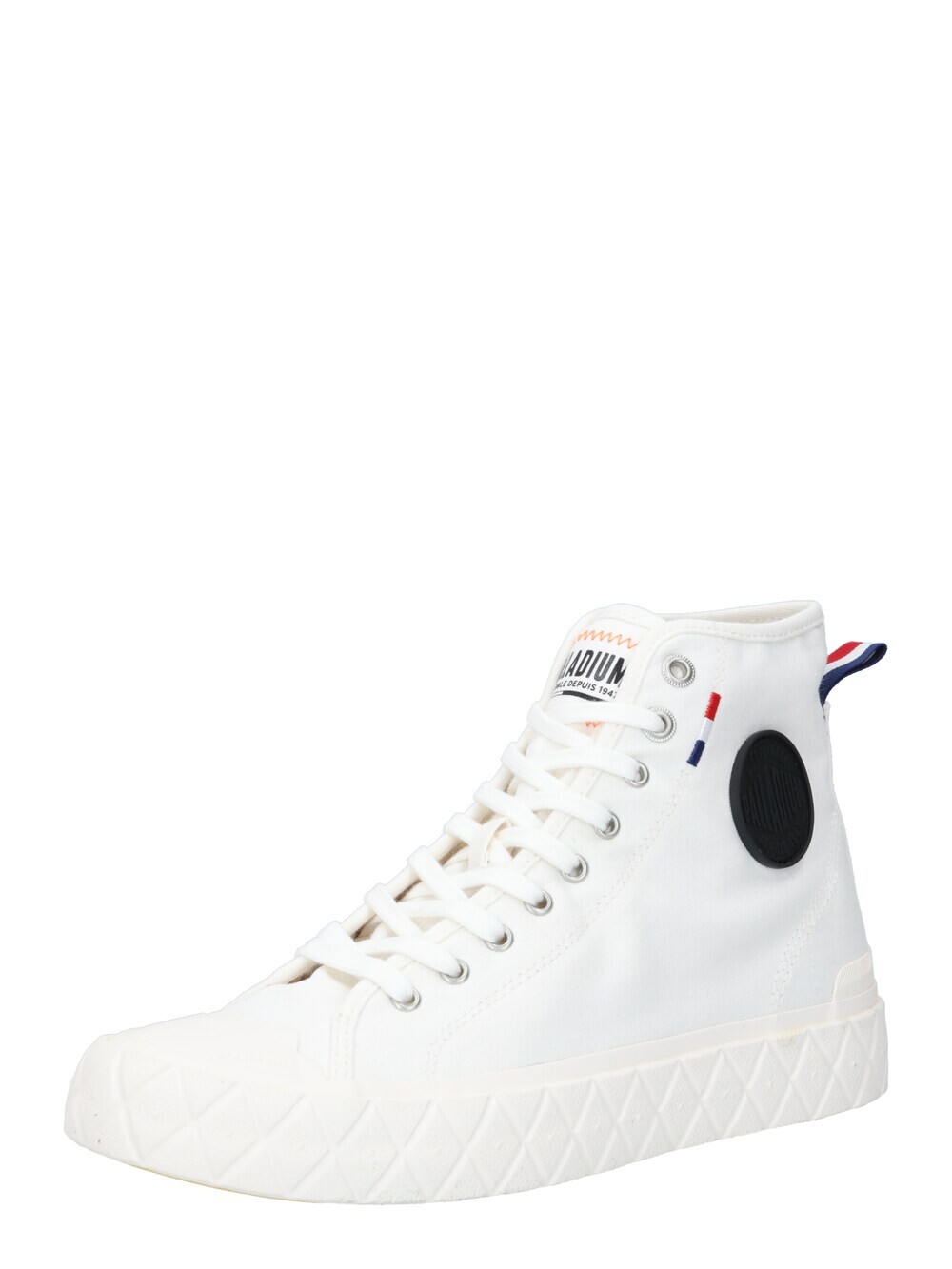 

Высокие кроссовки Palladium Ace, белый